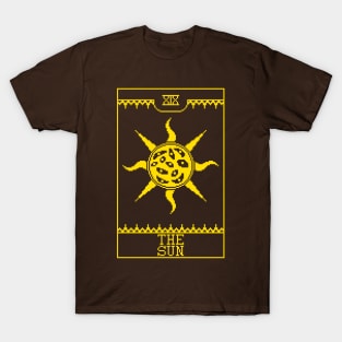 XIX - The Sun T-Shirt